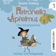 Cover von Petronella Apfelmus - Verhext und festgeklebt