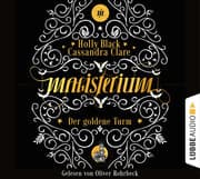 Cover von Magisterium - Der goldene Turm