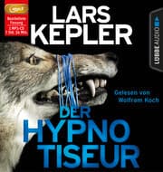 Cover von Der Hypnotiseur