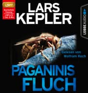 Cover von Paganinis Fluch