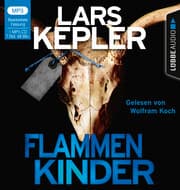Cover von Flammenkinder