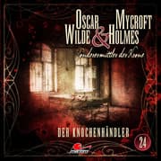 Cover von Der Knochenhändler