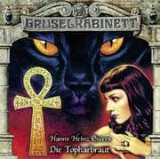 Cover von Die Topharbraut