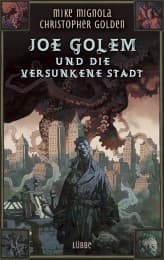 Cover von Joe Golem und die versunkene Stadt