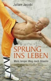 Cover von Sprung ins Leben