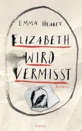 Cover von Elizabeth wird vermisst
