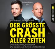 Cover von Der größte Crash aller Zeiten