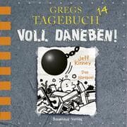 Cover von Gregs Tagebuch 14 - Voll daneben!