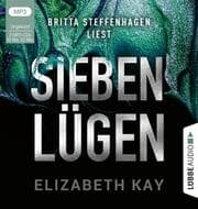 Cover von Sieben Lügen