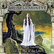 Cover von Denn das Blut ist das Leben