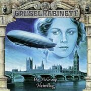 Cover von Heimflug