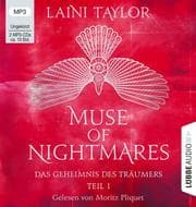 Cover von Muse of Nightmares - Das Geheimnis des Träumers