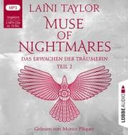Cover von Muse of Nightmares - Das Erwachen der Träumerin