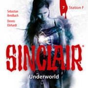 Cover von SINCLAIR - Underworld 7