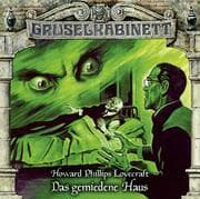 Cover von Das gemiedene Haus