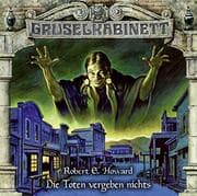Cover von Die Toten vergeben nicht