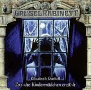 Cover von Das alte Kindermädchen erzählt