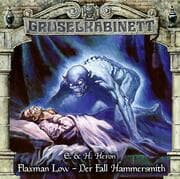 Cover von Flaxman Low - Der Fall Hammersmith
