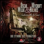 Cover von Die Stimme des Verräters