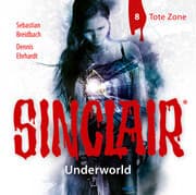 Cover von SINCLAIR - Underworld 8