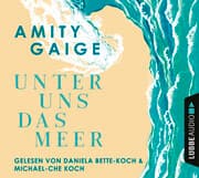 Cover von Unter uns das Meer