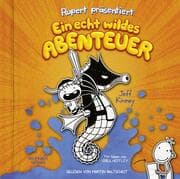 Cover von Rupert präsentiert: Ein echt wildes Abenteuer