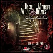 Cover von Die 13 Stufen