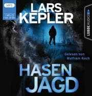 Cover von Hasenjagd