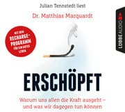 Cover von Erschöpft