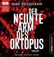 Cover von Der neunte Arm des Oktopus