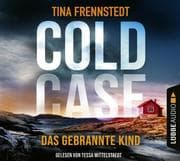 Cover von Cold Case - Das gebrannte Kind