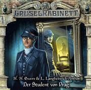 Cover von Der Student von Prag