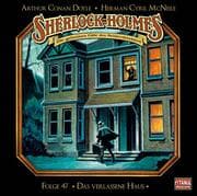 Cover von Das verlassene Haus