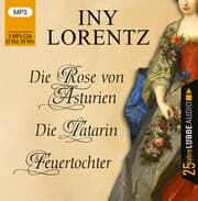 Cover von Die Rose von Asturien