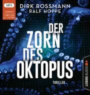 Cover von Der Zorn des Oktopus