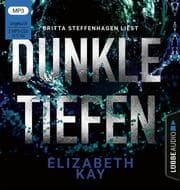 Cover von Dunkle Tiefen