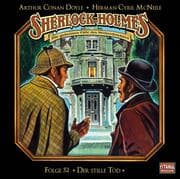 Cover von Sherlock Holmes 52