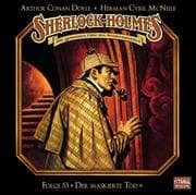Cover von Sherlock Holmes 53