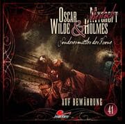 Cover von Oscar Wilde & Mycroft Holmes 41