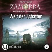 Cover von Professor Zamorra 2