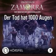 Cover von Professor Zamorra 3