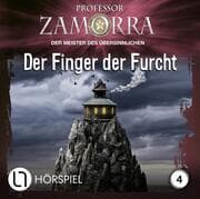Cover von Professor Zamorra 4