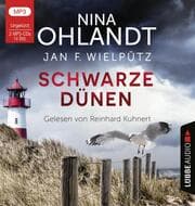 Cover von Schwarze Dünen