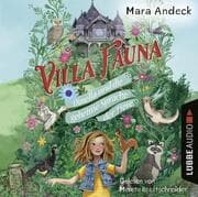 Cover von Villa Fauna - Dinella und die geheime Sprache der Tiere