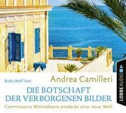 Cover von Die Botschaft der verborgenen Bilder