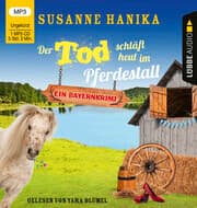 Cover von Der Tod schläft heut im Pferdestall