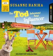 Cover von Der Tod bekommt heut Influencer