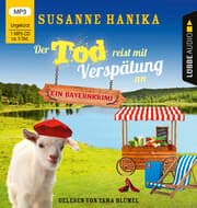 Cover von Der Tod reist mit Verspätung an