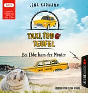 Cover von Taxi, Tod und Teufel - Bei Ebbe kam der Mörder
