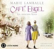 Cover von Café Engel - Ein frischer Wind